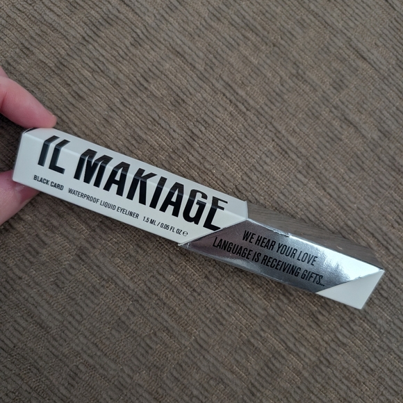 IL MAKIAGE Other - Nib Liquid Eyeliner